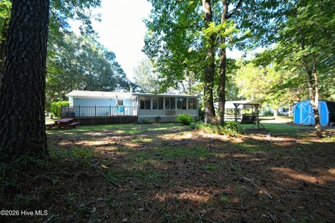 Tiny photo for 834 Carolina Street SW, Calabash, NC 28467 (MLS # 100603647)