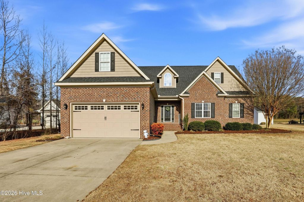 Photo of 205 Pear Tree Lane, Pikeville, NC 27863 (MLS # 100565566)