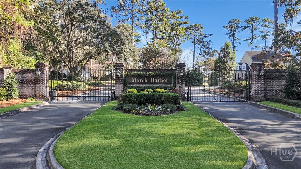 Photo of 135 Marsh Harbor Drive S, Savannah, GA 31410 (MLS # SA355810)