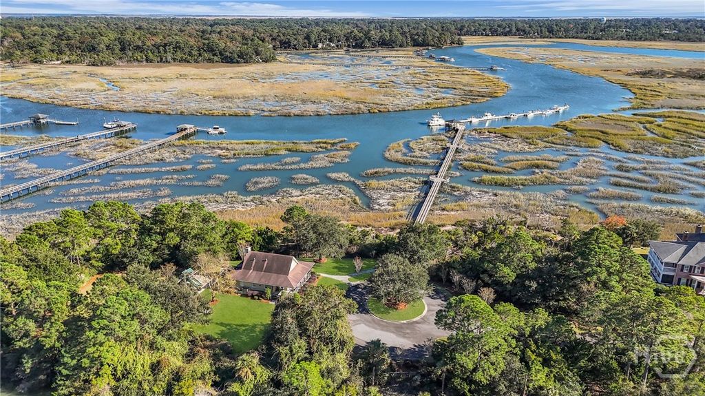 Photo of 135 Marsh Harbor Drive S, Savannah, GA 31410 (MLS # SA355810)