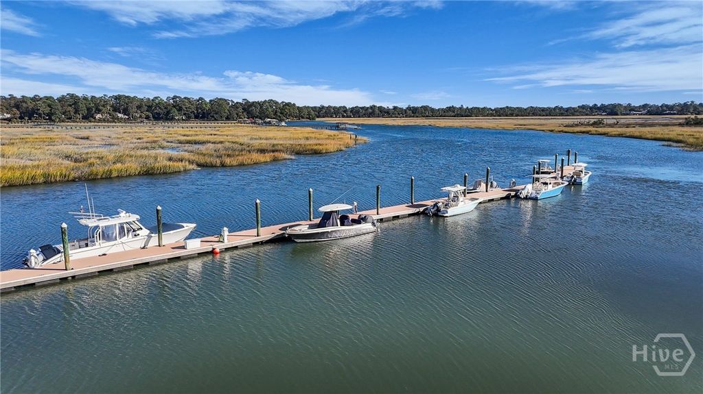 Photo of 135 Marsh Harbor Drive S, Savannah, GA 31410 (MLS # SA355810)