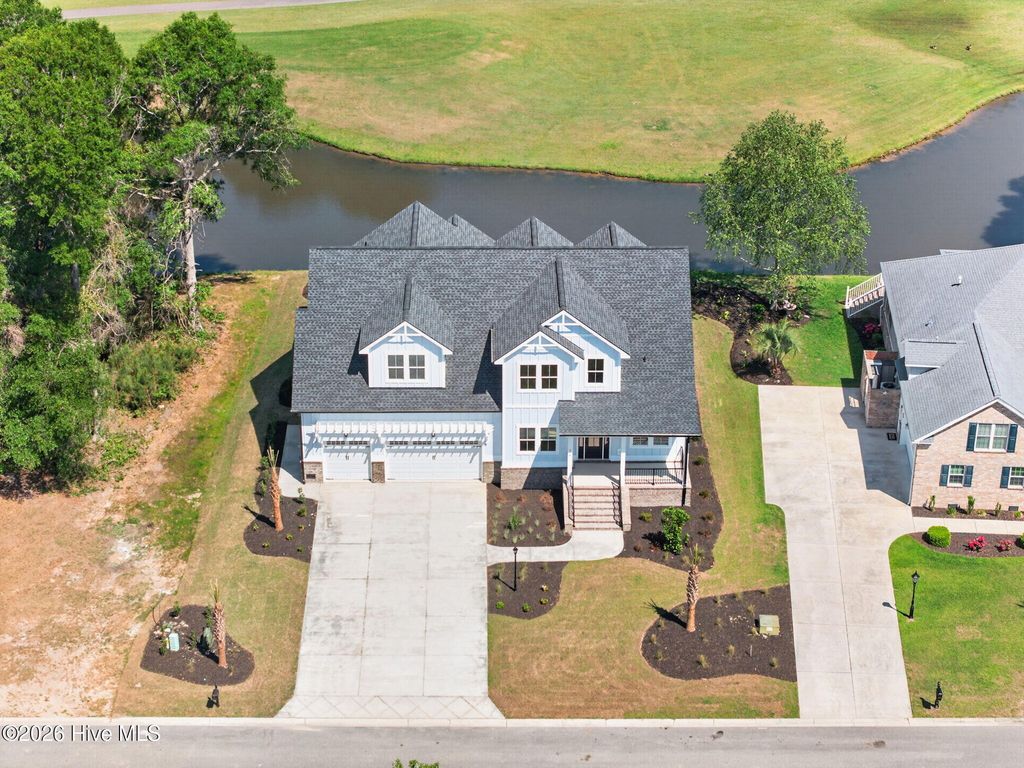 Photo of 474 S Middleton Drive NW, Calabash, NC 28467 (MLS # 100568512)