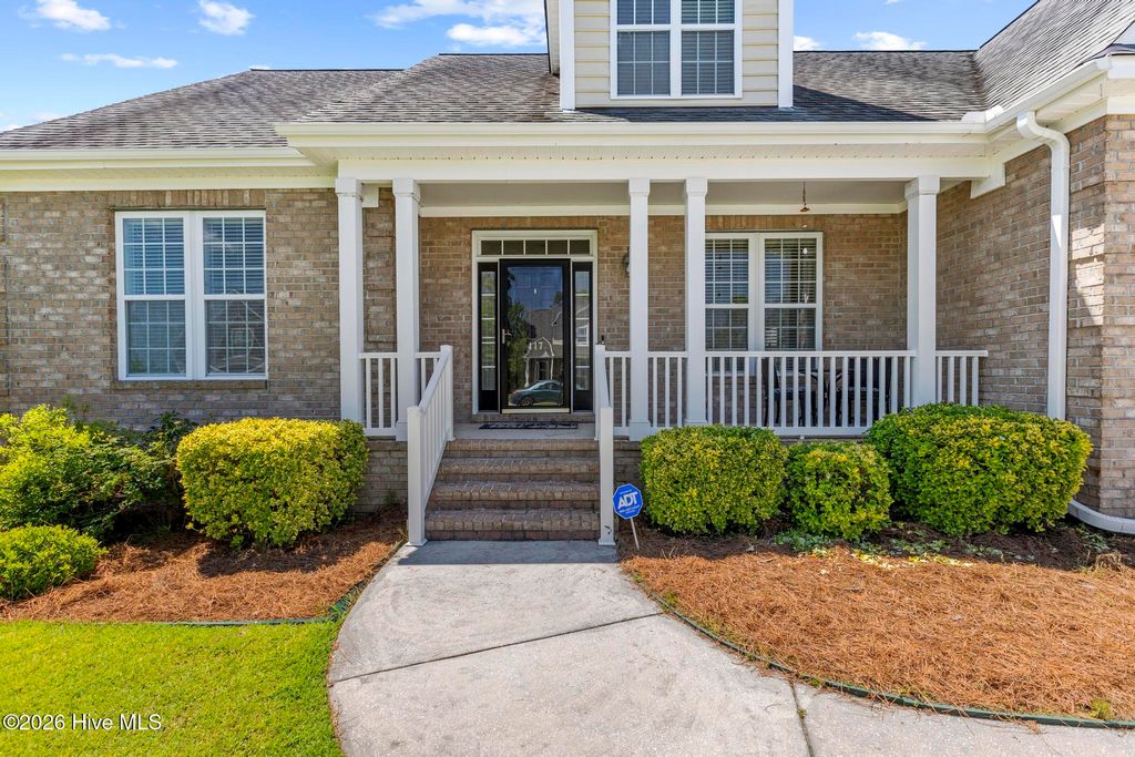 Photo of 417 Meadowland Circle, Maple Hill, NC 28454 (MLS # 100552718)
