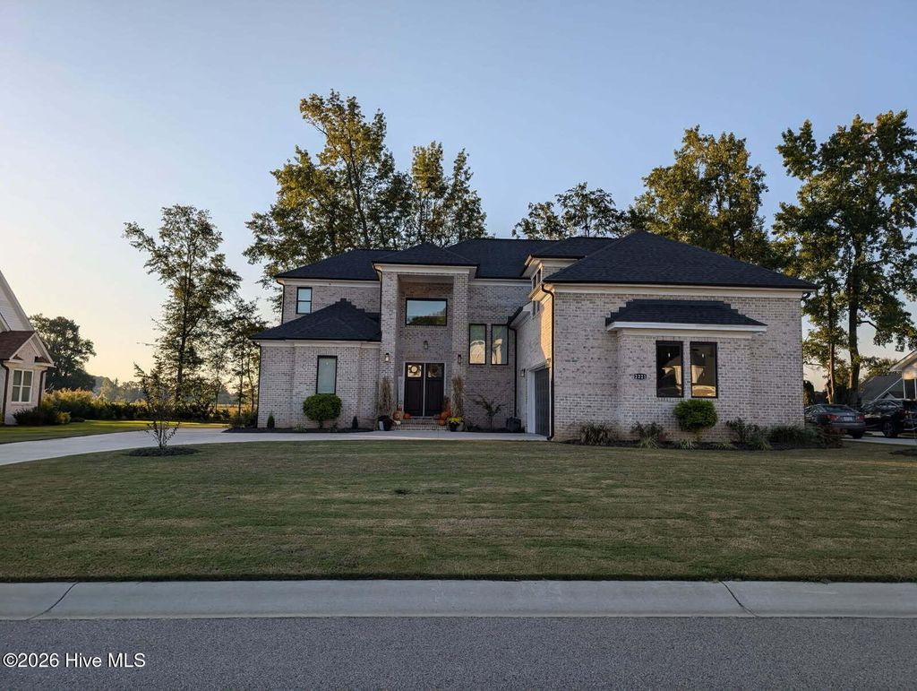 Photo of 2221 Brook Fields Drive, Winterville, NC 28590 (MLS # 100555955)
