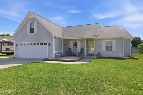 Photo of 1214 Wormwood Branch Court, Havelock, NC 28532 (MLS # 100575619)