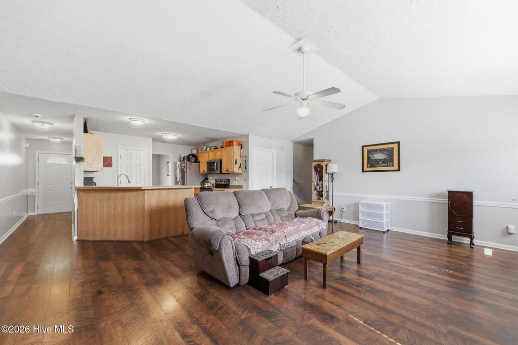 Photo of 1214 Wormwood Branch Court, Havelock, NC 28532 (MLS # 100575619)