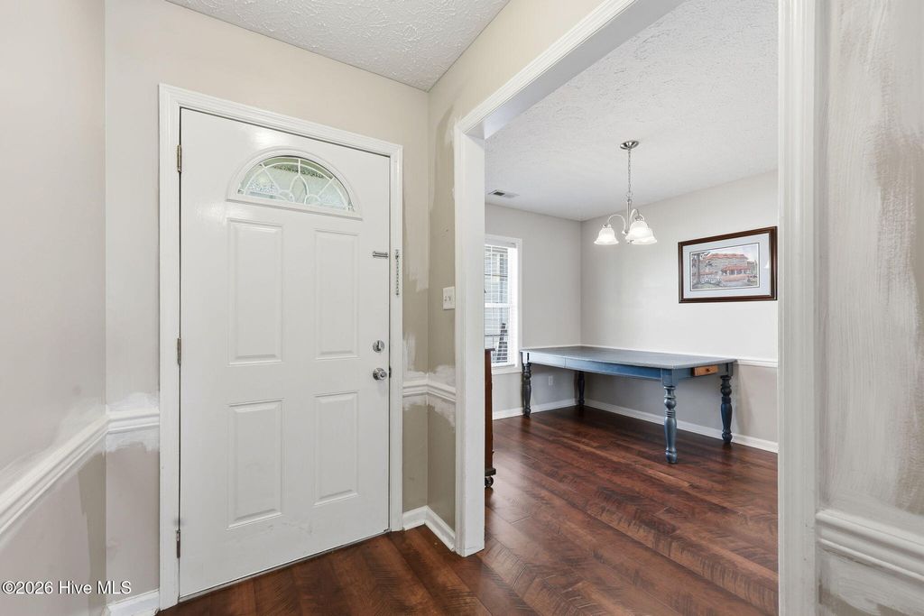 Photo of 1214 Wormwood Branch Court, Havelock, NC 28532 (MLS # 100575619)