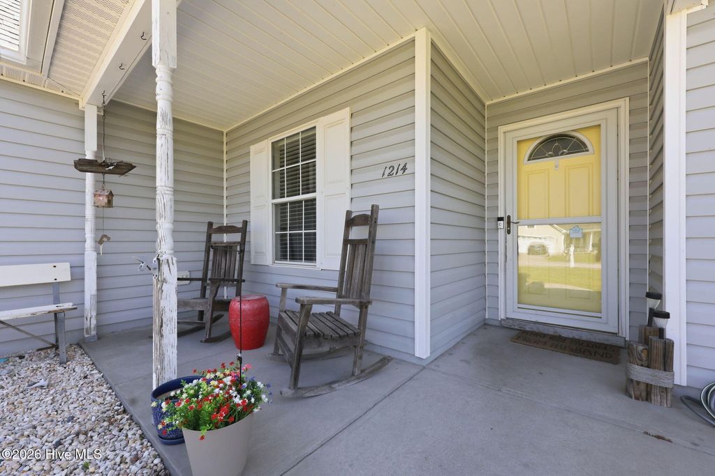 Photo of 1214 Wormwood Branch Court, Havelock, NC 28532 (MLS # 100575619)