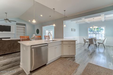 Tiny photo for 312 Lightning Bug Lane, Holly Ridge, NC 28445 (MLS # 100559873)