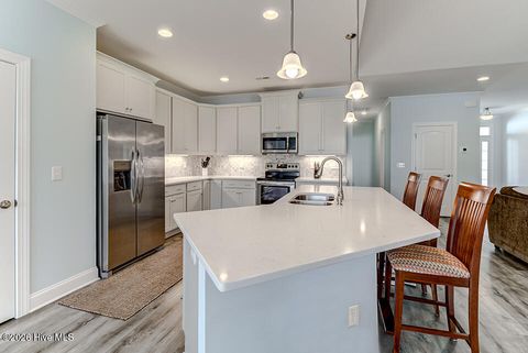 Tiny photo for 312 Lightning Bug Lane, Holly Ridge, NC 28445 (MLS # 100559873)