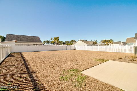 Tiny photo for 312 Lightning Bug Lane, Holly Ridge, NC 28445 (MLS # 100559873)