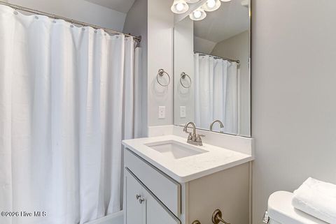 Tiny photo for 312 Lightning Bug Lane, Holly Ridge, NC 28445 (MLS # 100559873)