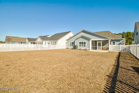 Tiny photo for 312 Lightning Bug Lane, Holly Ridge, NC 28445 (MLS # 100559873)