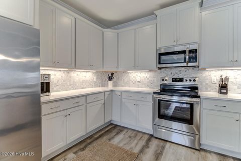 Tiny photo for 312 Lightning Bug Lane, Holly Ridge, NC 28445 (MLS # 100559873)