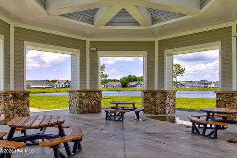 Tiny photo for 312 Lightning Bug Lane, Holly Ridge, NC 28445 (MLS # 100559873)