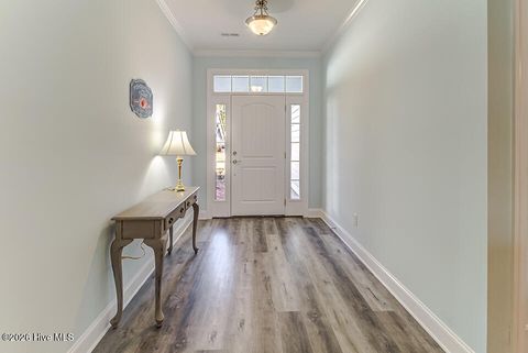 Tiny photo for 312 Lightning Bug Lane, Holly Ridge, NC 28445 (MLS # 100559873)