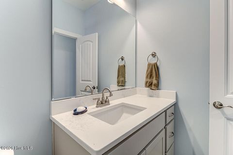 Tiny photo for 312 Lightning Bug Lane, Holly Ridge, NC 28445 (MLS # 100559873)