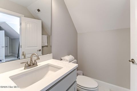 Tiny photo for 312 Lightning Bug Lane, Holly Ridge, NC 28445 (MLS # 100559873)