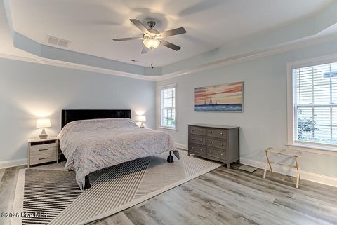 Tiny photo for 312 Lightning Bug Lane, Holly Ridge, NC 28445 (MLS # 100559873)