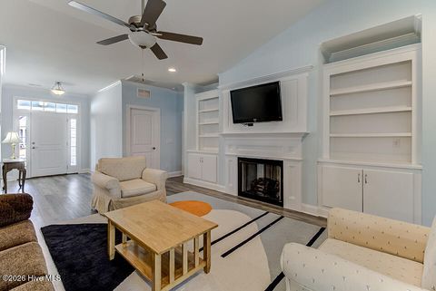 Tiny photo for 312 Lightning Bug Lane, Holly Ridge, NC 28445 (MLS # 100559873)