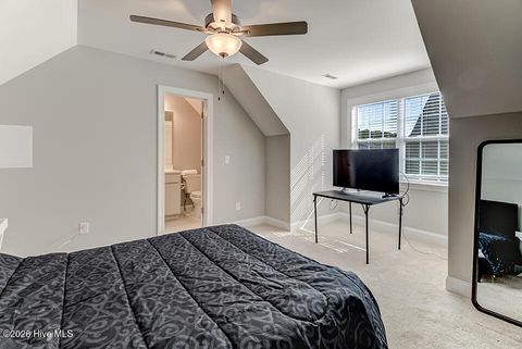 Tiny photo for 312 Lightning Bug Lane, Holly Ridge, NC 28445 (MLS # 100559873)