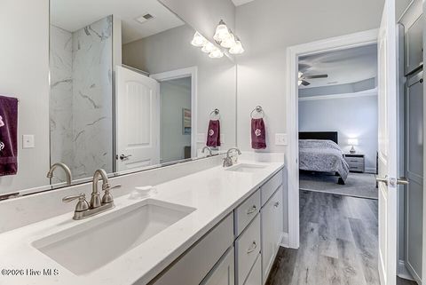 Tiny photo for 312 Lightning Bug Lane, Holly Ridge, NC 28445 (MLS # 100559873)