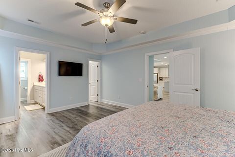 Tiny photo for 312 Lightning Bug Lane, Holly Ridge, NC 28445 (MLS # 100559873)