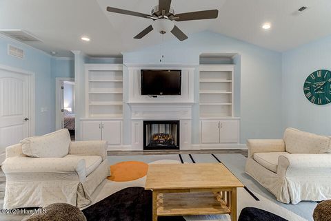 Tiny photo for 312 Lightning Bug Lane, Holly Ridge, NC 28445 (MLS # 100559873)