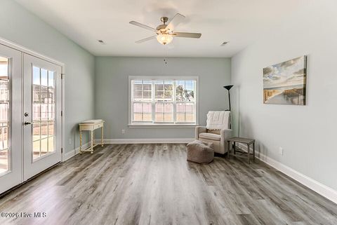 Tiny photo for 312 Lightning Bug Lane, Holly Ridge, NC 28445 (MLS # 100559873)