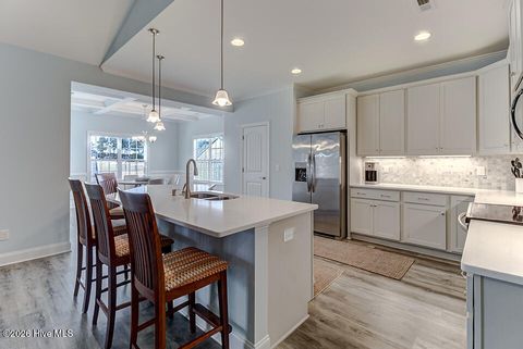 Tiny photo for 312 Lightning Bug Lane, Holly Ridge, NC 28445 (MLS # 100559873)