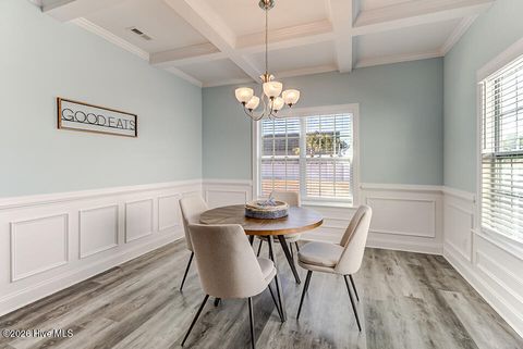 Tiny photo for 312 Lightning Bug Lane, Holly Ridge, NC 28445 (MLS # 100559873)