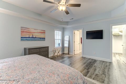 Tiny photo for 312 Lightning Bug Lane, Holly Ridge, NC 28445 (MLS # 100559873)