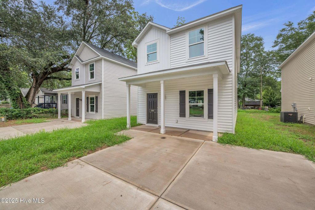 Photo of 464 Maides Avenue, Wilmington, NC 28405 (MLS # 100522862)