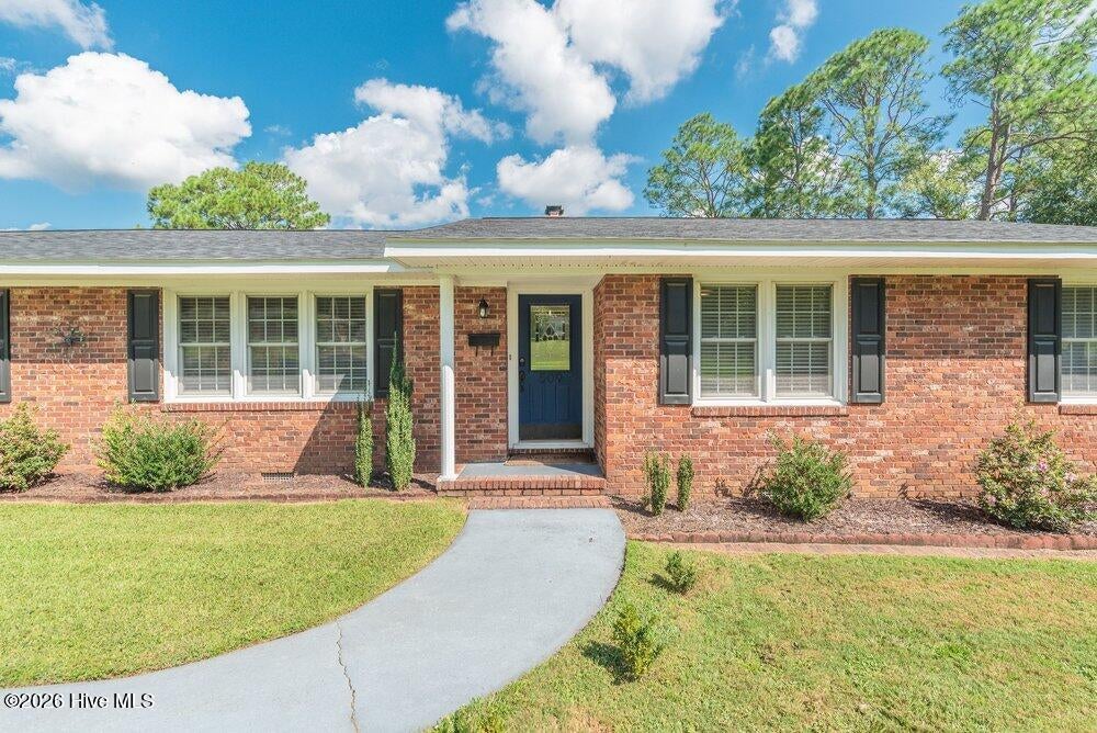 Photo of 509 Laurel Drive, Graniteville, SC 29829 (MLS # 100604446)