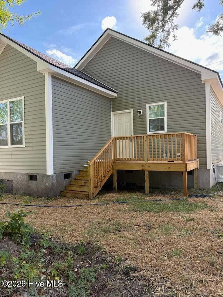 Photo of 925 Branch Street, Rocky Mount, NC 27801 (MLS # 100605494)