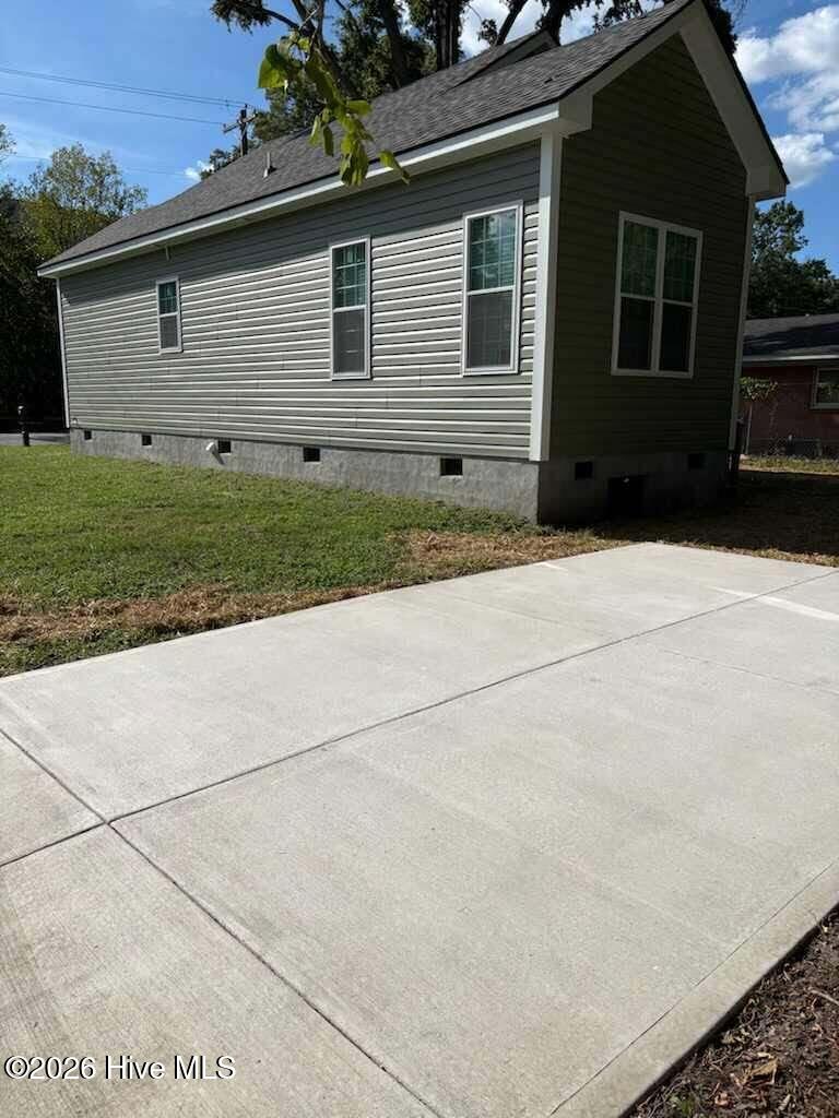 Photo of 925 Branch Street, Rocky Mount, NC 27801 (MLS # 100605494)