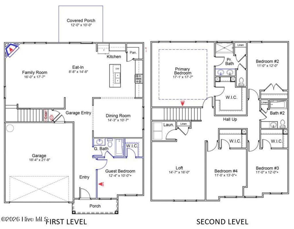 Photo of 840 Schoolfield Drive, Sneads Ferry, NC 28460 (MLS # 100562119)