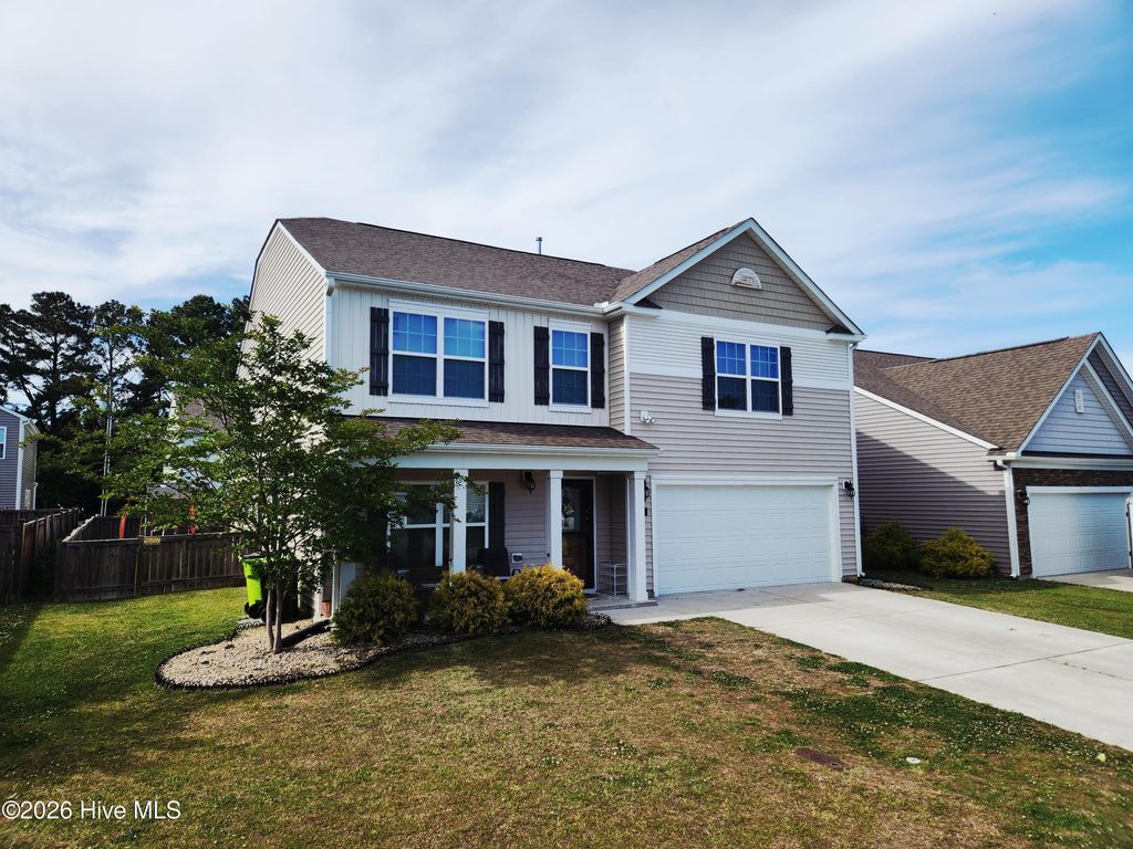 Photo of 307 Ginger Drive, New Bern, NC 28560 (MLS # 100570355)