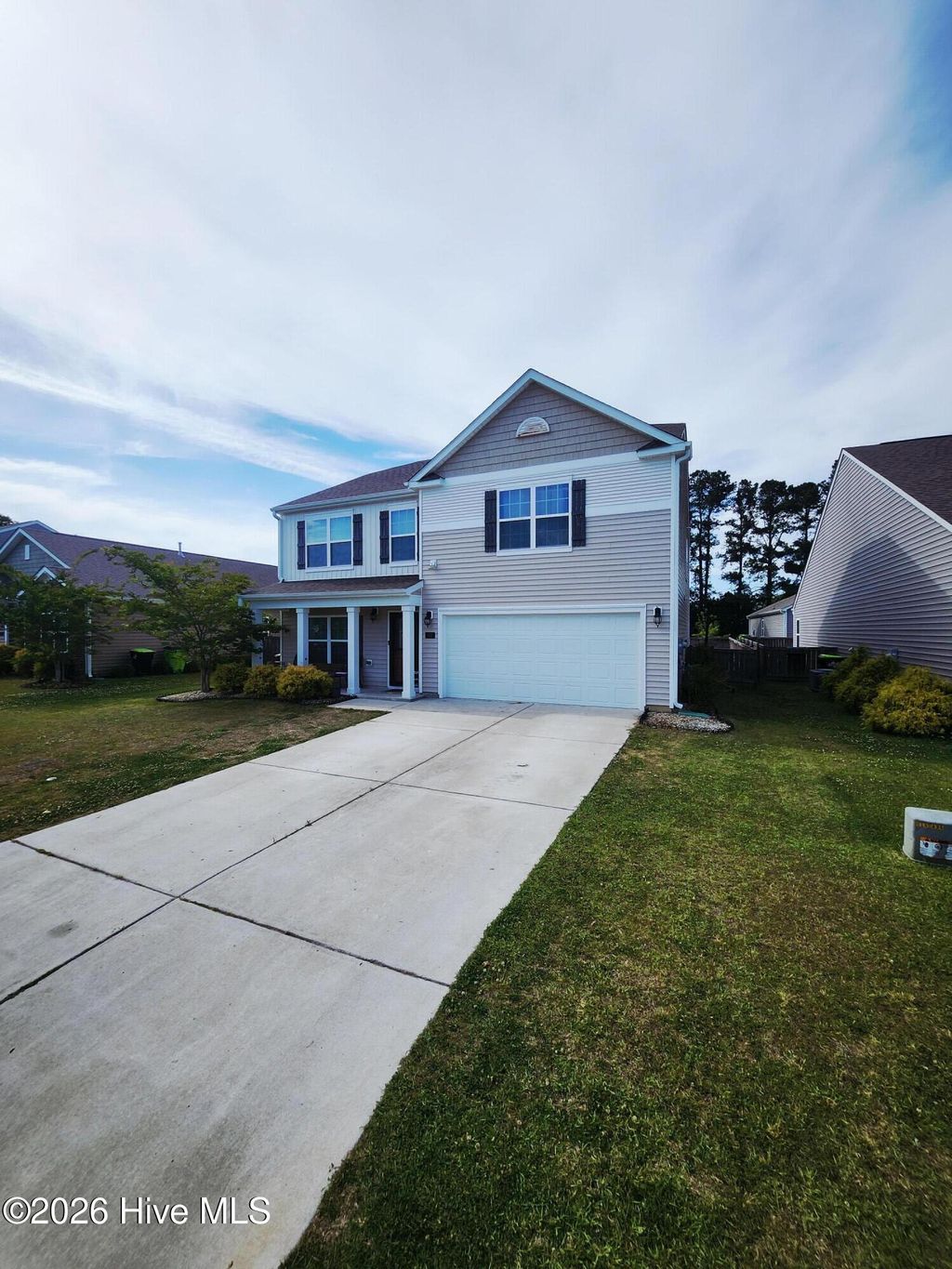 Photo of 307 Ginger Drive, New Bern, NC 28560 (MLS # 100570355)