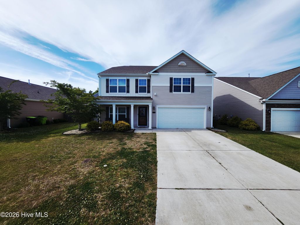 Photo of 307 Ginger Drive, New Bern, NC 28560 (MLS # 100570355)