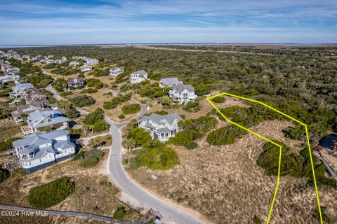 Vacant Land For Sale - 999 S Bald Head<br/> Bald Head Island, NC 28461