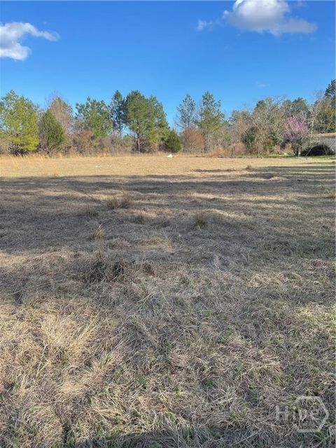 Vacant Land For Sale - 1564 Chapman Plantation Road<br/> Jesup, GA 31545
