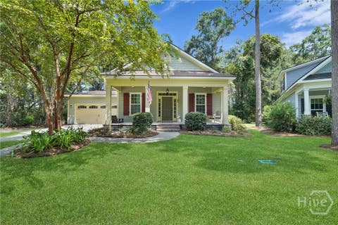 Homes For Sale - 400 Ridgewood Park Drive<br/> Bryan County, Richmond Hill, GA 31324