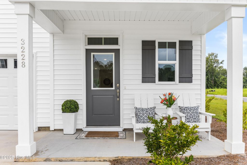 Photo of 3216 Beaus Drive, Castle Hayne, NC 28429 (MLS # 100554905)