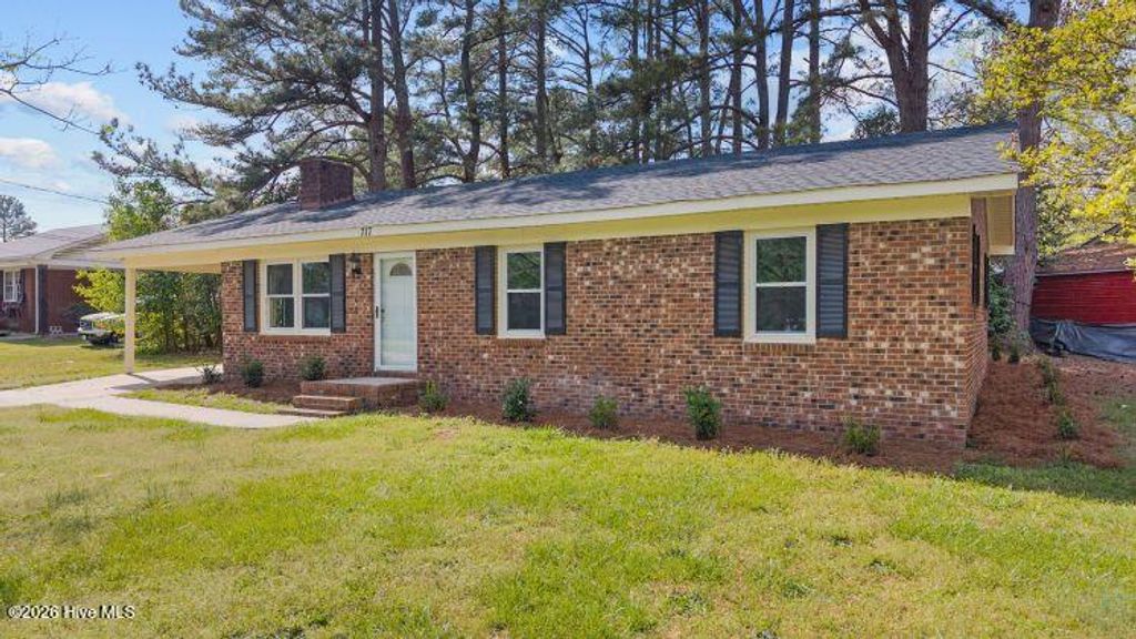 Photo of 717 Cobb Road, Elm City, NC 27822 (MLS # 100565682)
