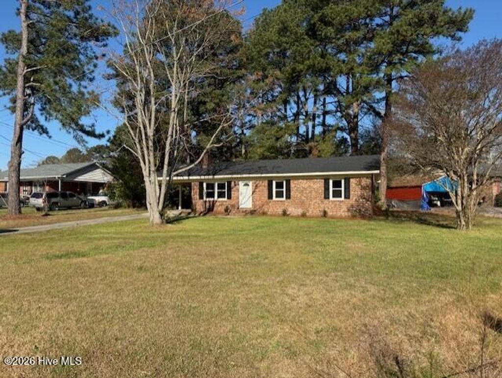 Photo of 717 Cobb Road, Elm City, NC 27822 (MLS # 100565682)
