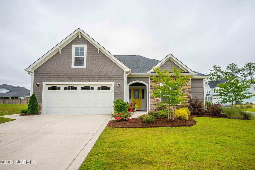 Photo of 55 Meon Lane, Hampstead, NC 28443 (MLS # 100579889)