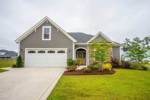 Homes For Rent - 55 Meon Lane<br/> Hampstead, NC 28443