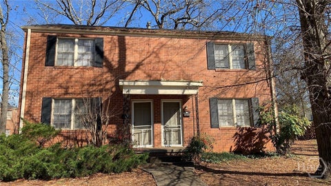 Townhouse For Rent - 1451 Milledge Avenue<br/> Clarke County, Athens, GA 30605
