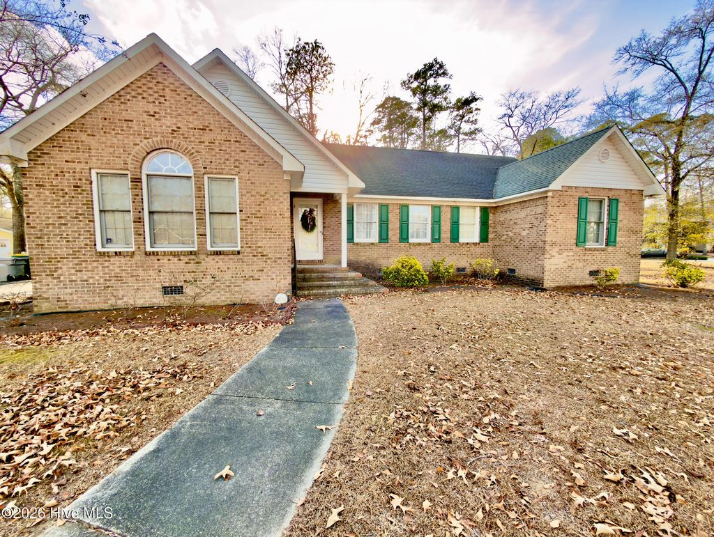 Photo of 3025 Princeton Street, Lumberton, NC 28360 (MLS # 100549742)